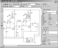 Delphi CAD system - click to enlarge
